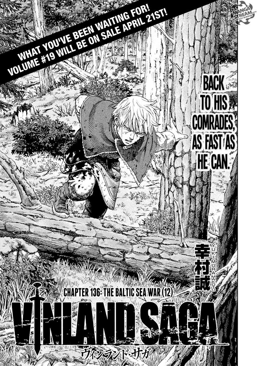 Vinland Saga, Chapter 136 image 01